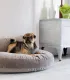 Oreiller du couchage pour chien Luna Lounge fibres silicones 3D