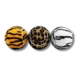 Lot de 3 Balles pour Chien ou Chat - Jungle Aventure & Jeu Durable