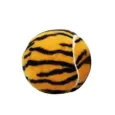 Lot de 3 Balles pour Chien ou Chat - Jungle Aventure & Jeu Durable