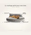Caractéristiques coussin luna lounge stone laboni