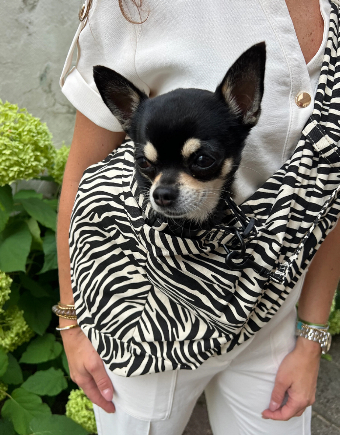 Sac bandoulière pour chien - Bella Concept Store Dog