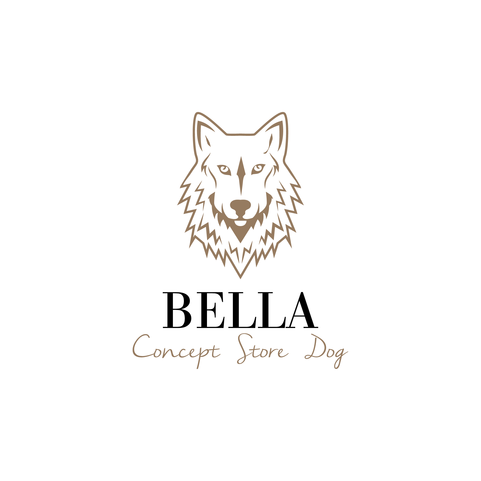 Bella Concept Store Dog